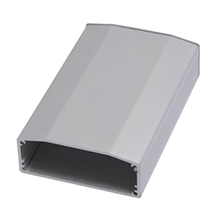 Aluminum Extrusion Case Custom Aluminum Profile High Quality Metal Box