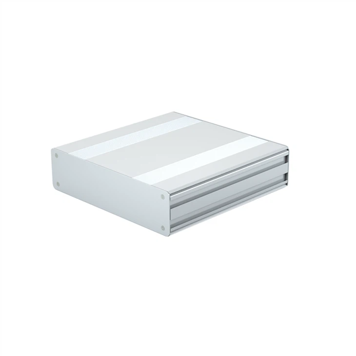 Electronic PCB Aluminum Housing