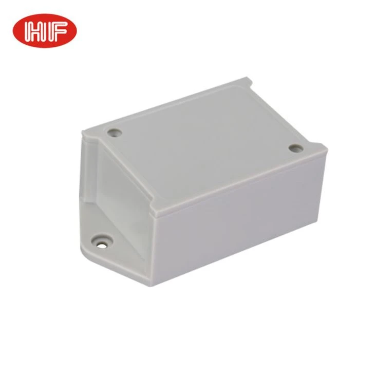 ABS Plastic Box With Flange Wall Mounting